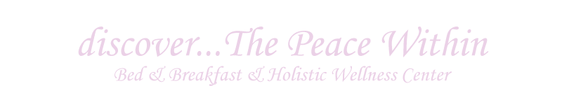 discover... The Peace Within